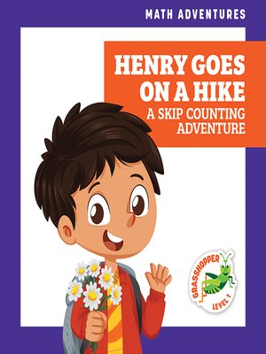 cover image of Henry Goes on a Hike